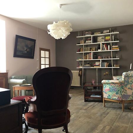 Chez Paul Βίλα Saint-Mard-de-Vaux Εξωτερικό φωτογραφία