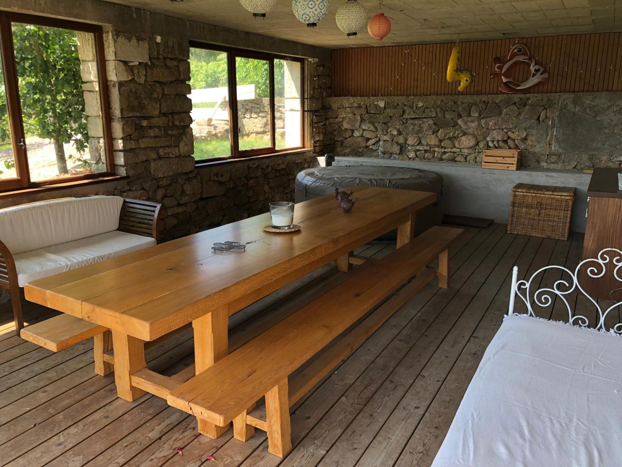 Chez Paul Βίλα Saint-Mard-de-Vaux Εξωτερικό φωτογραφία